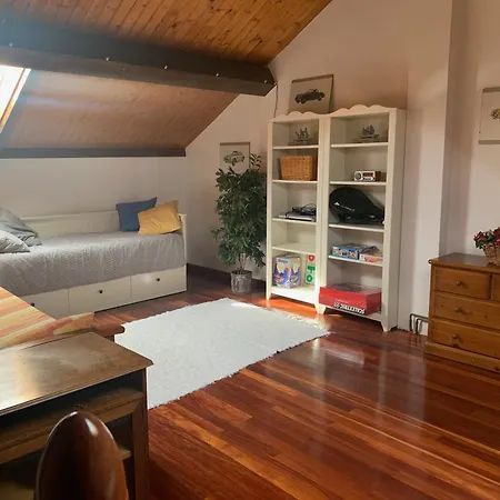 בית נופש Campo Y Playa