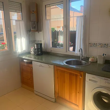 בית נופש Campo Y Playa