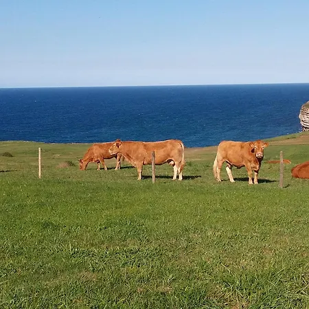 Campo Y Playa Сasa de vacaciones Cóbreces