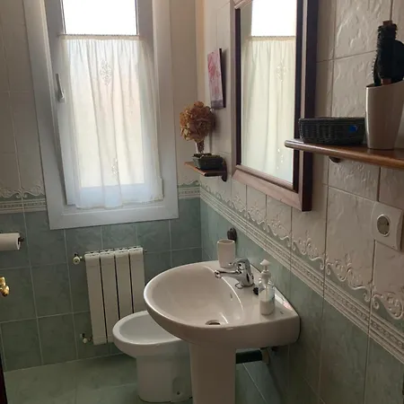 בית נופש Campo Y Playa Cóbreces