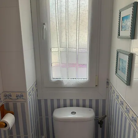 בית נופש Campo Y Playa