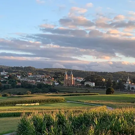בית נופש Campo Y Playa Cóbreces