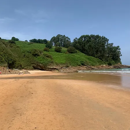 Сasa de vacaciones Campo Y Playa