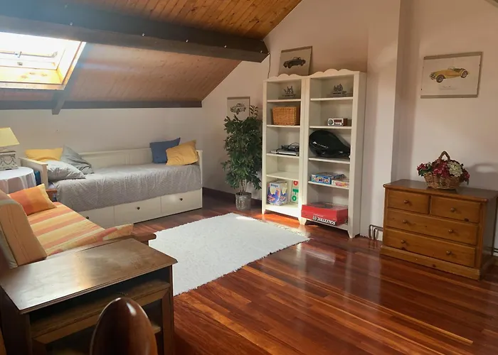 Ferienhaus Campo Y Playa