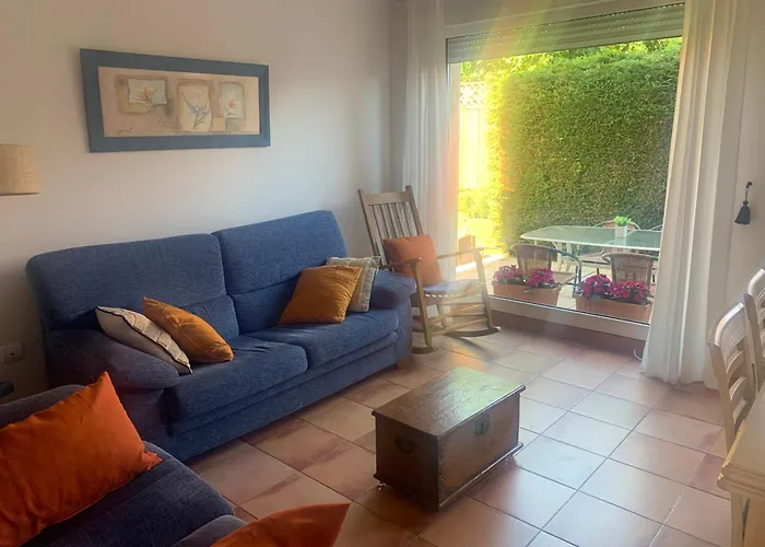 Campo Y Playa Ferienhaus Cóbreces