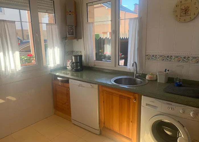 Ferienhaus Campo Y Playa