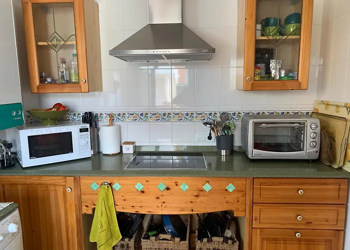 Campo Y Playa Ferienhaus *