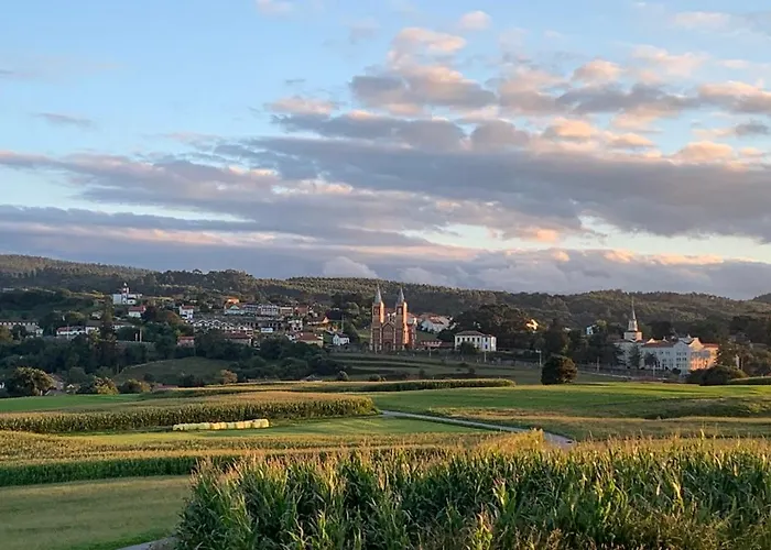 Ferienhaus Campo Y Playa Cóbreces